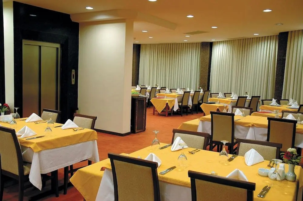 Ozkaymak Park Hotel