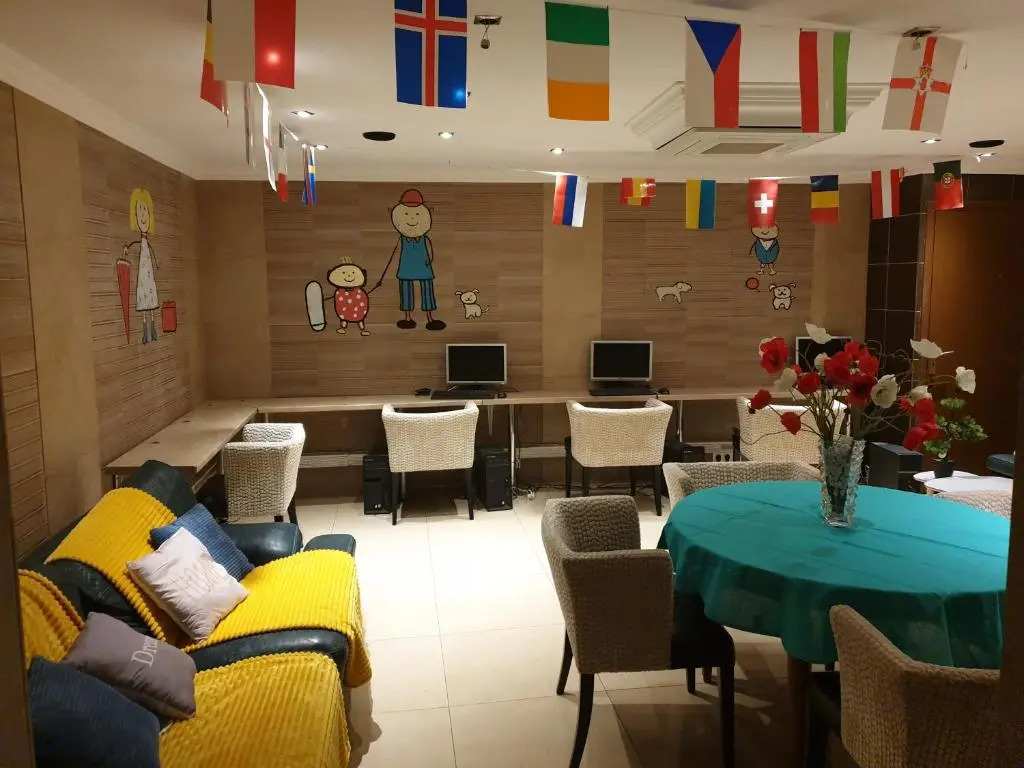 Antares hostel