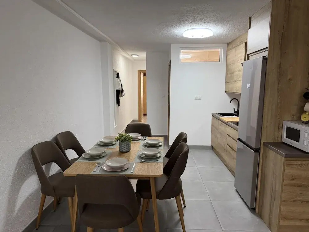 Apartamento 3 Dormitorios Centro DE LA Ciudad