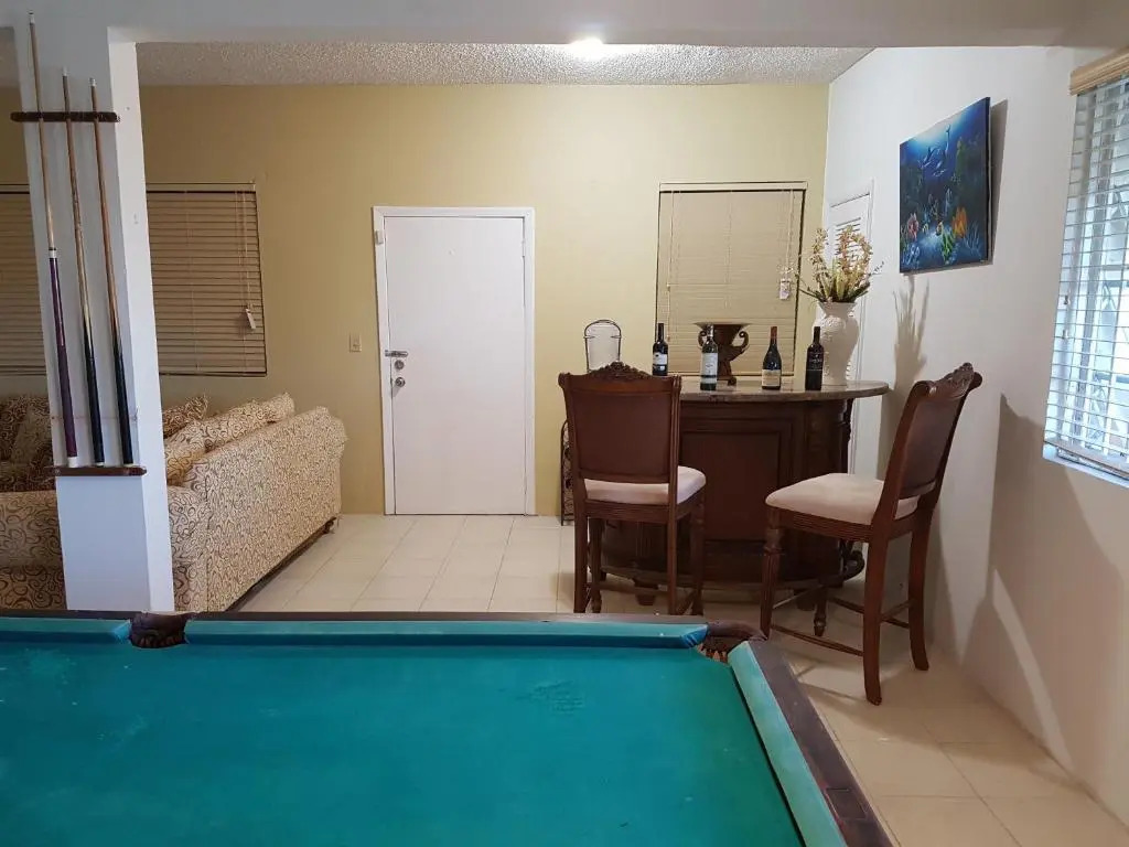 Golden Palms House