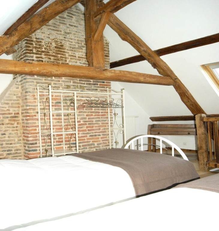 House With 2 Bedrooms in Bretteville du Grand Caux, With Furnished Gar