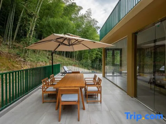 Zhangjiajie Xuzhu Banshan Homestay