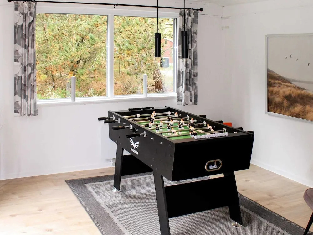 8 Person Holiday Home in Romo