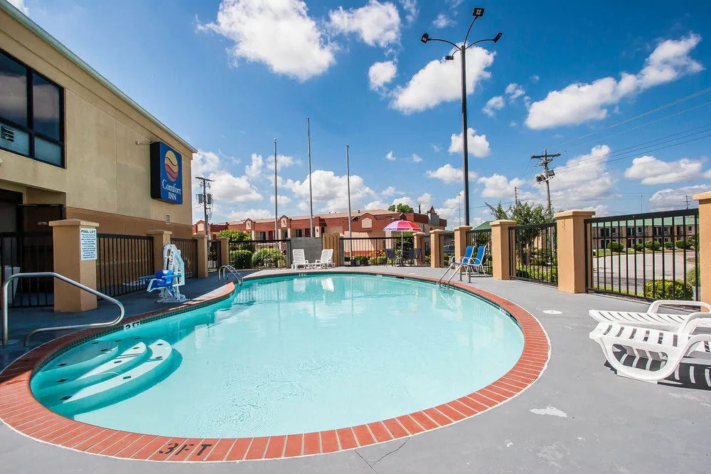 Comfort Inn Brownsville