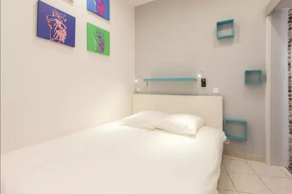 Appartement Le Nid Marseillais