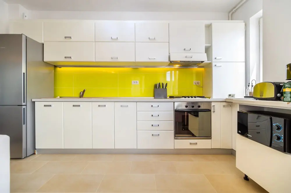 Mountain View Apartment