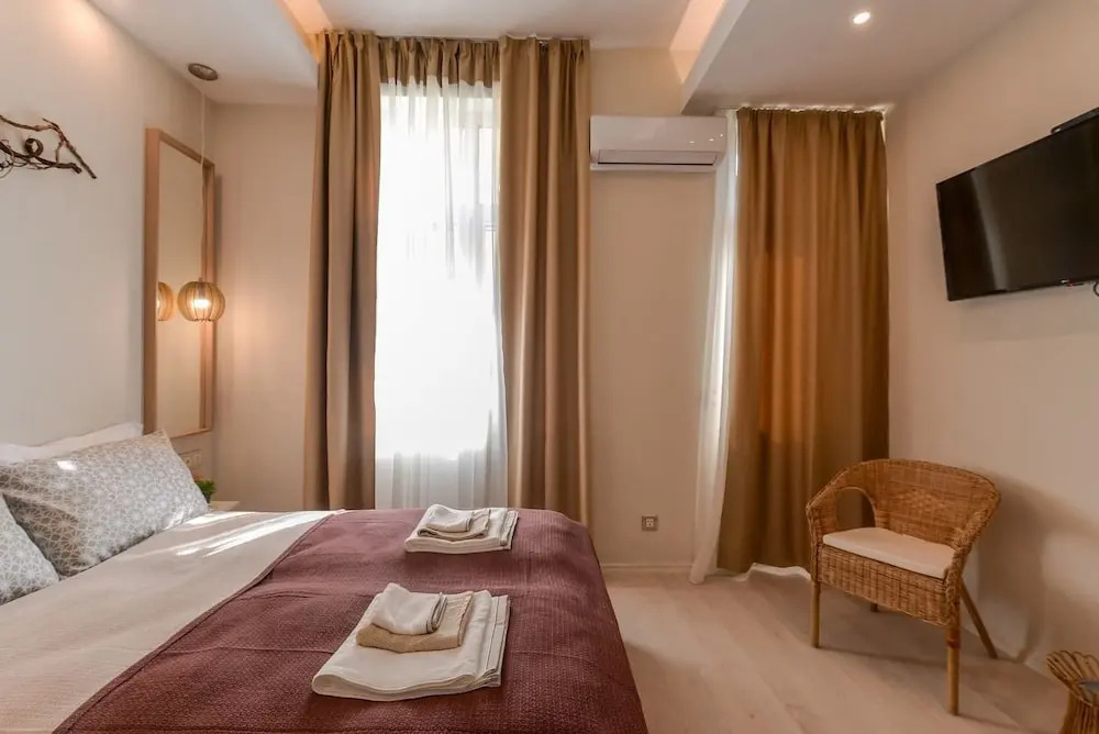 FM Luxury 1-BDR Apartment - Sofia Dream Desert