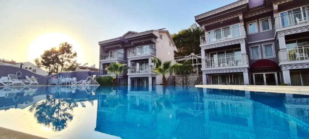 Nokta Göcek Suit Apart, Fethiye, Ölüdeniz