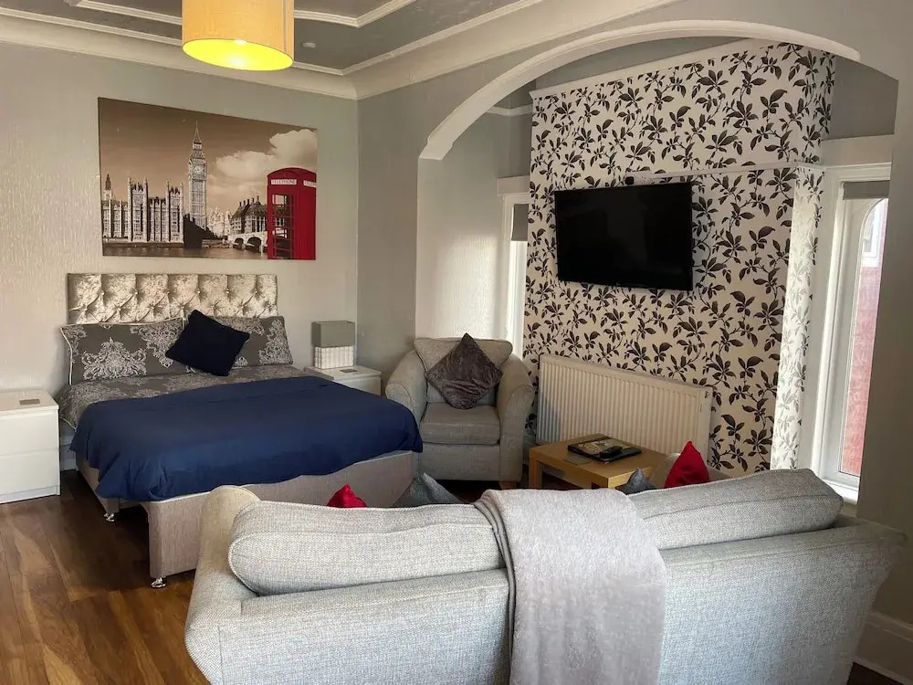 San Remo Apartments Blackpool