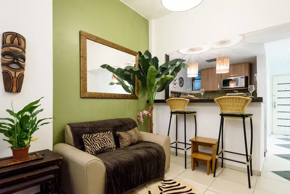 2 Minutes From Copacabana Beach Pf118
