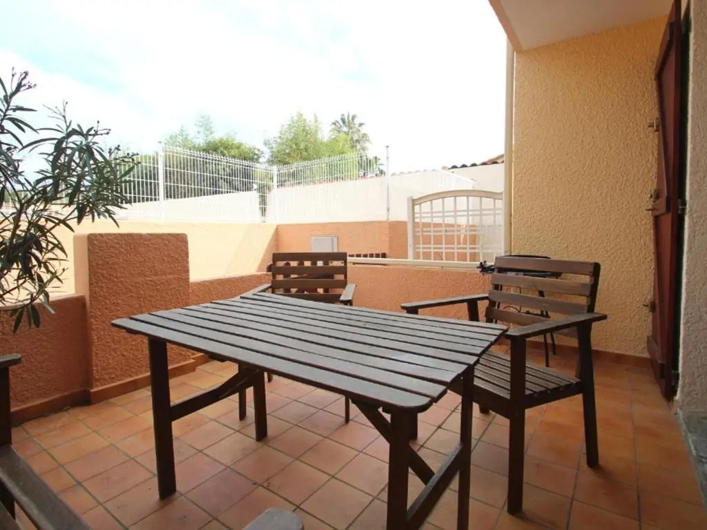 Appartement Argelès-sur-Mer, 2 pièces, 4 personnes - FR-1-309-253