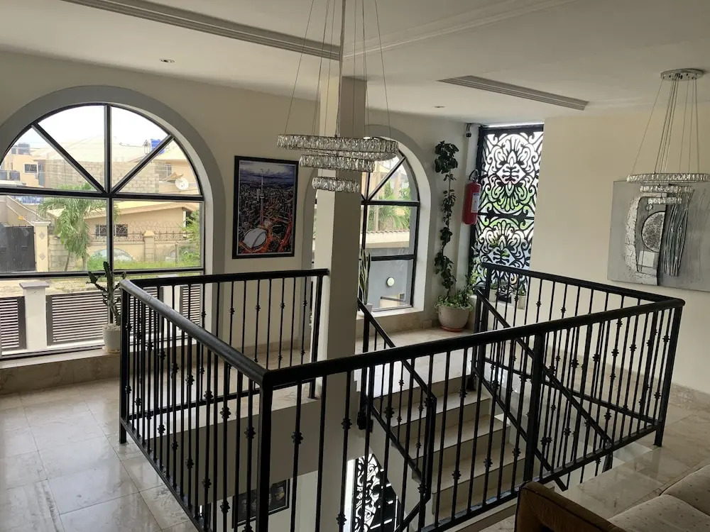 Beautiful Short-let Apartment in Lekki Phase 1