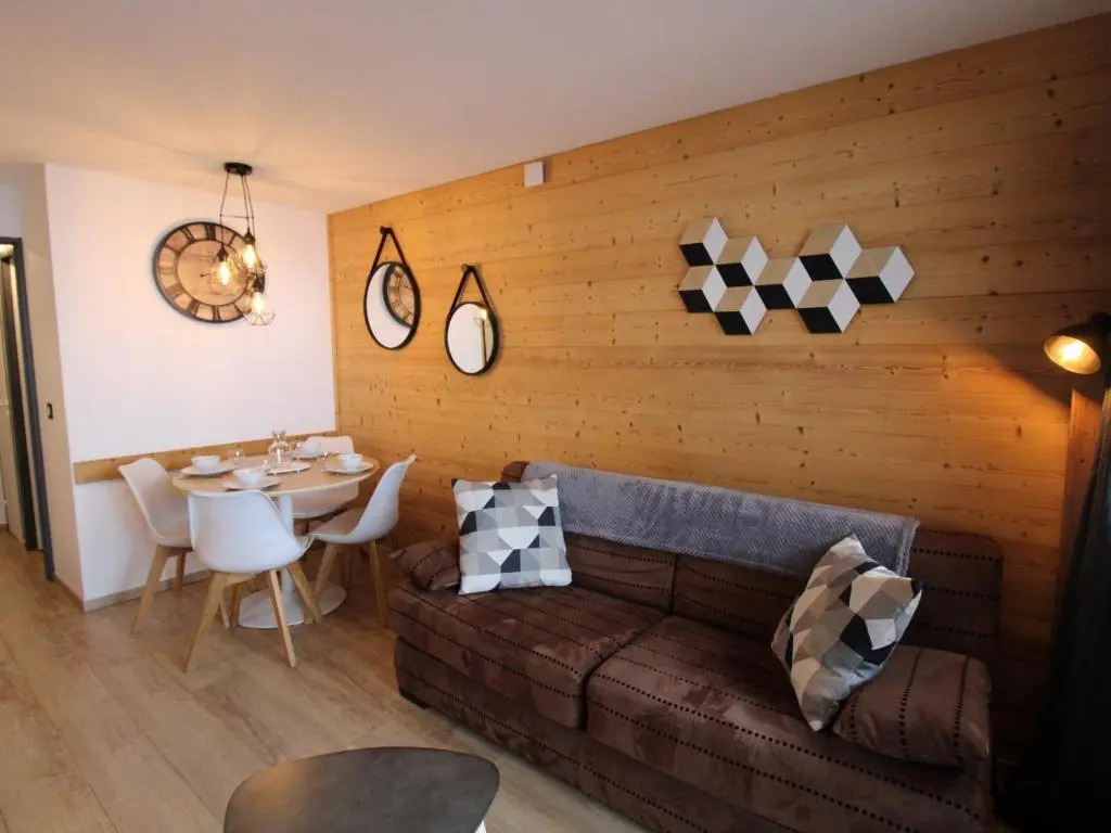 Appartement Avoriaz, 2 pièces, 4 personnes - FR-1-633-32