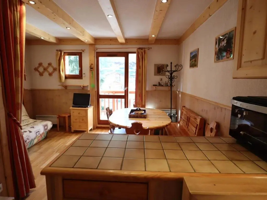Appartement Arêches-Beaufort, 2 pièces, 6 personnes - FR-1-342-161