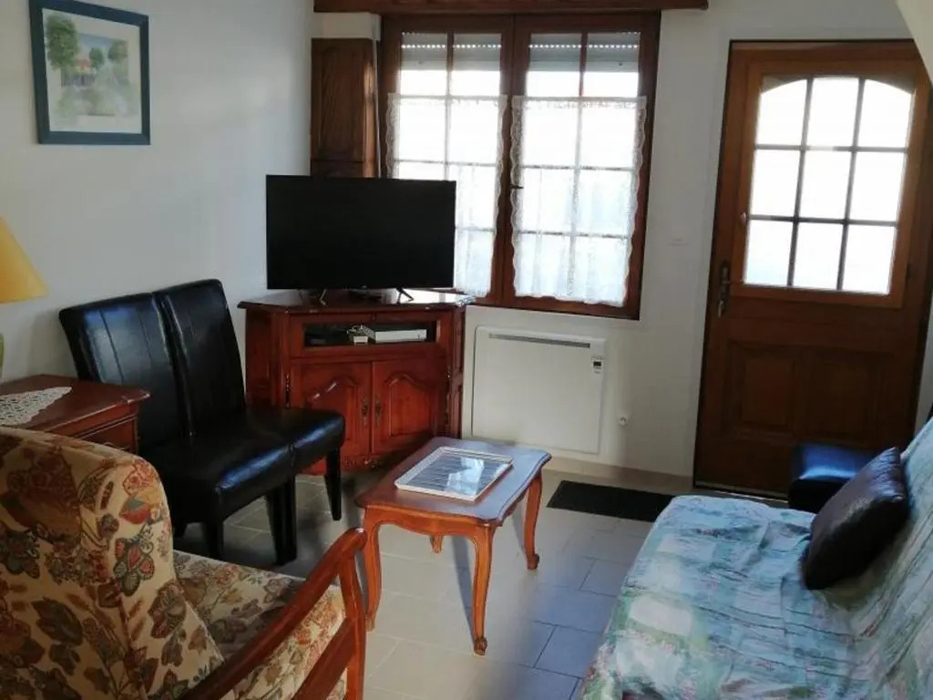 Appartement Merlimont, 3 pièces, 4 personnes - FR-1-376-107