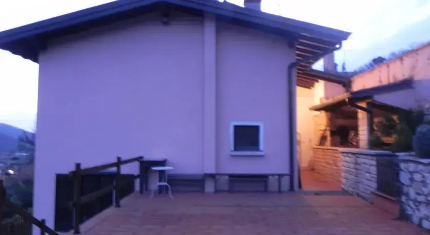 B&B Casa Rosa