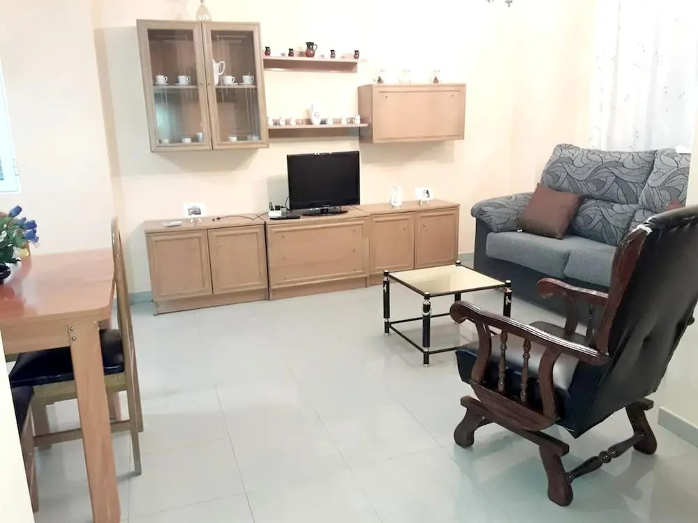 Apartment With 3 Bedrooms in Cazorla, With Wonderful Mountain View and