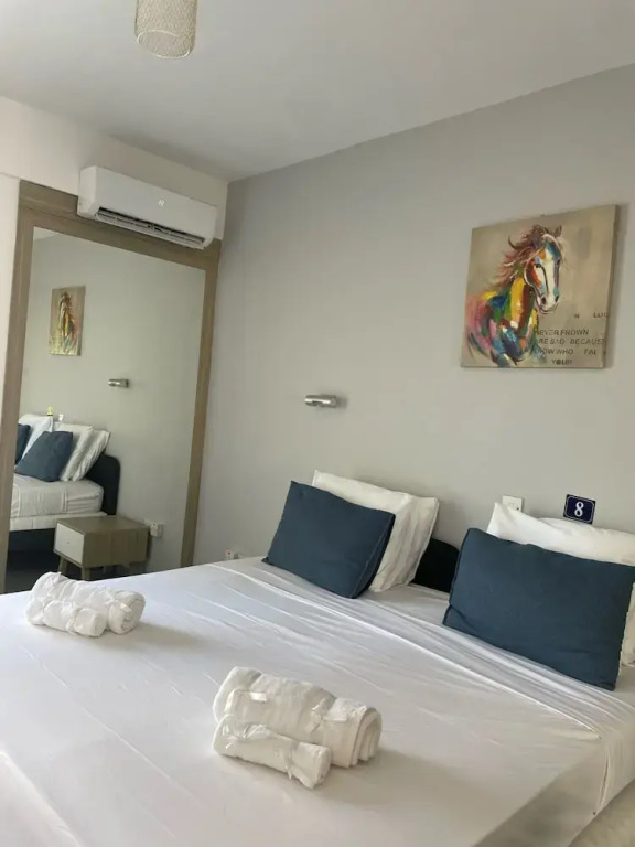 Valentina Apartments Seaside Living in Paphos