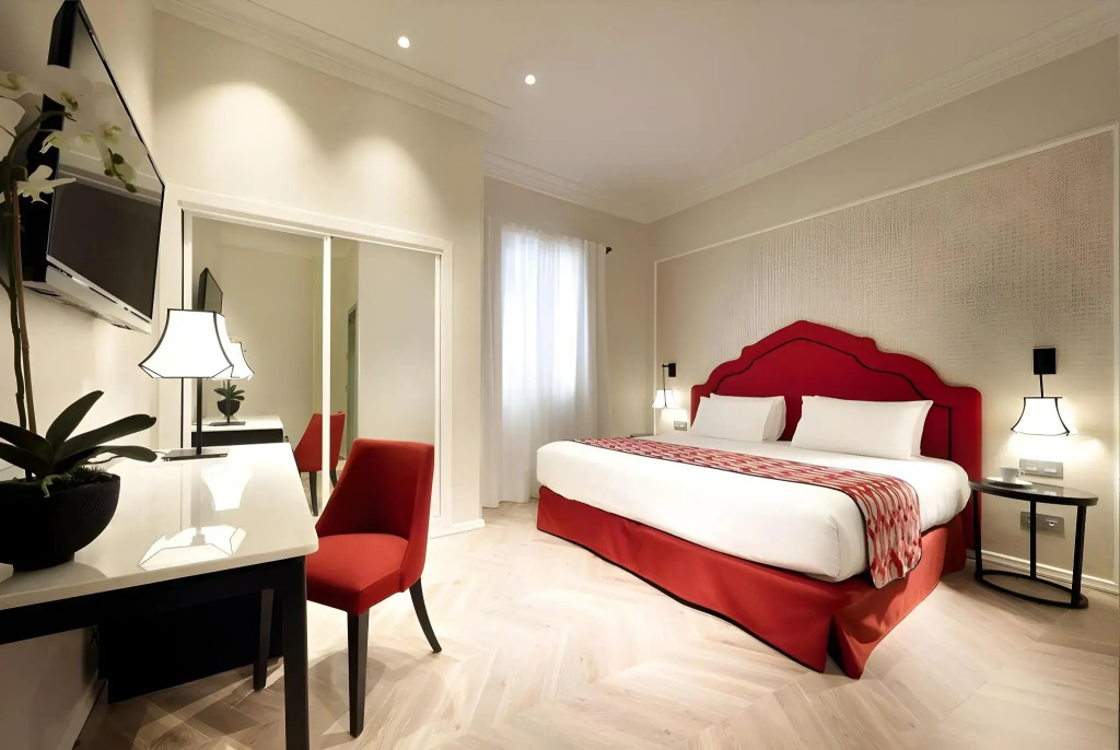 Eurostars Regina