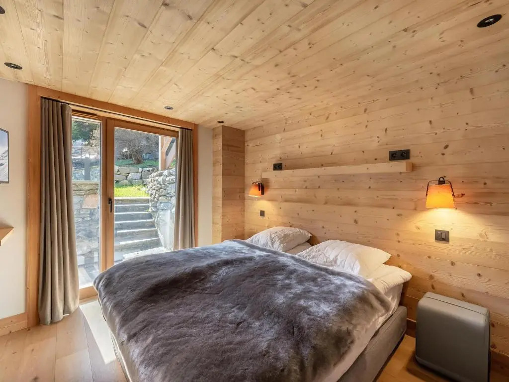 Chalet moderne à Méribel avec sauna - FR-1-566-45
