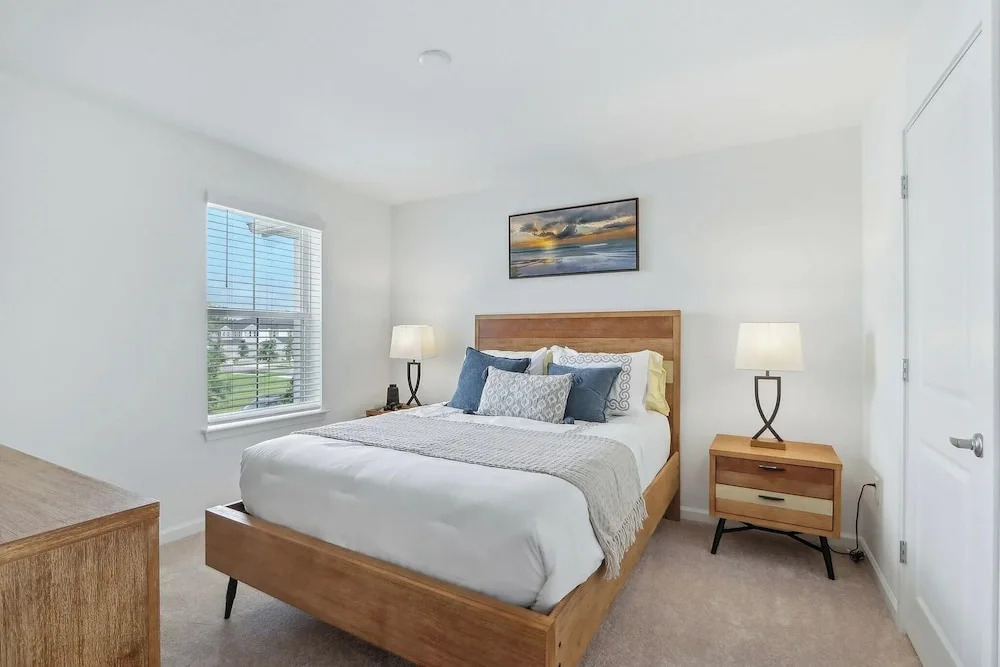 Sunshine Getaway in Heart of Kissimmee