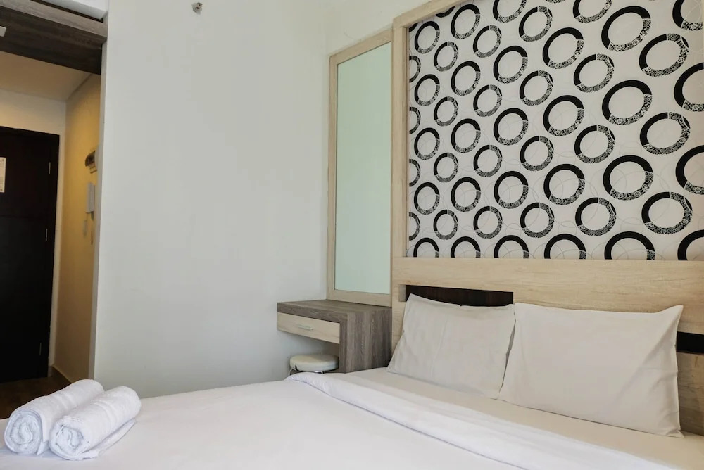 Tranquil Studio Apartment at Saveria BSD