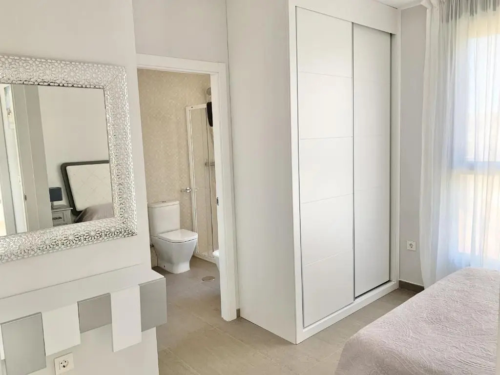 Infinium 1st line beach apartment