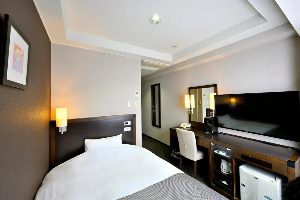 Saijo Urban Hotel