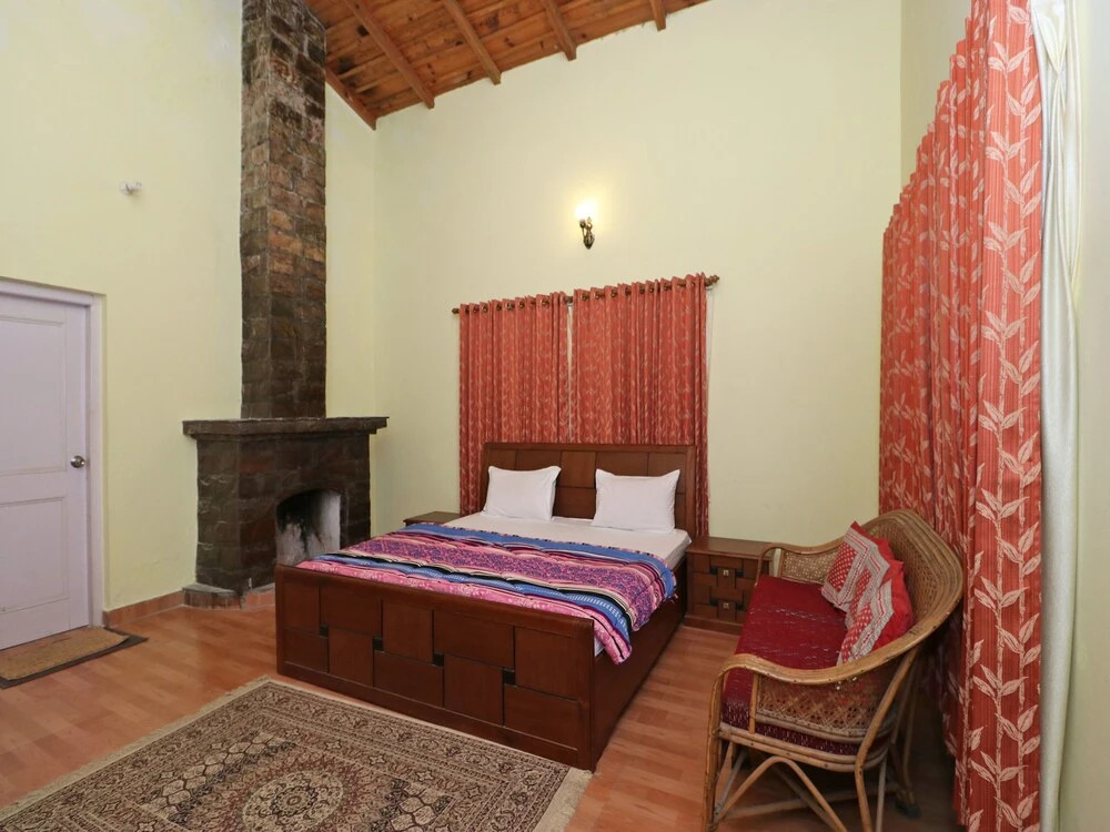 OYO 10814 Home Vintage 2BHK Villa Ghorakhal