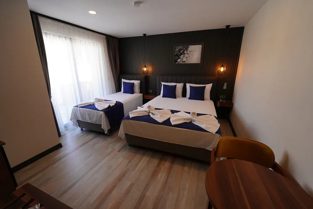 La Bonita Marina Hotel Bodrum