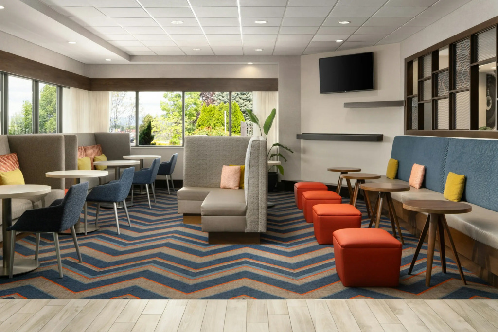 Hampton Inn Chambersburg