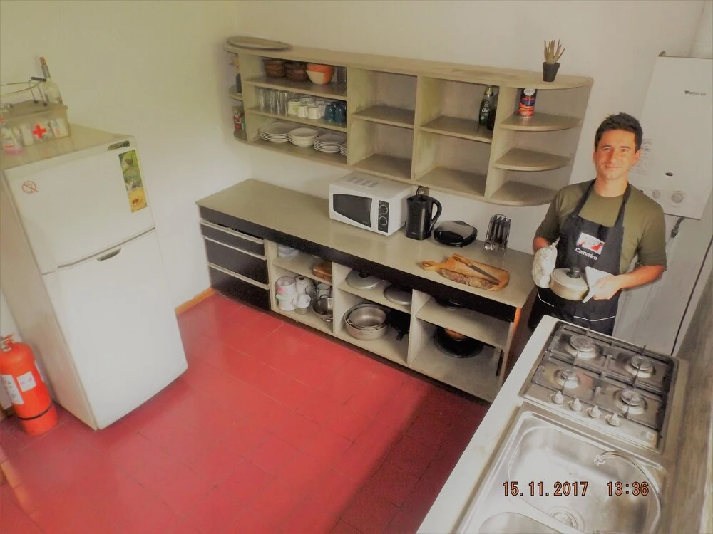 Aumkenk Aike Hostel