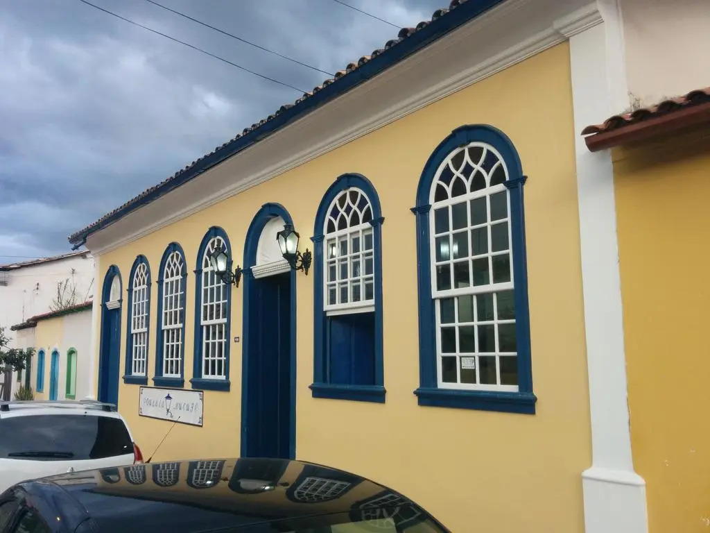 Pousada Mucugê