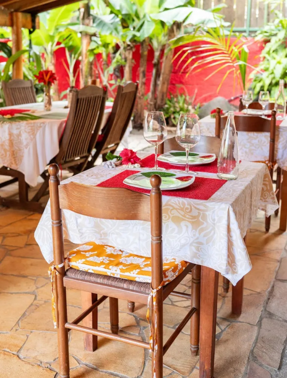 Manaeva Lodge