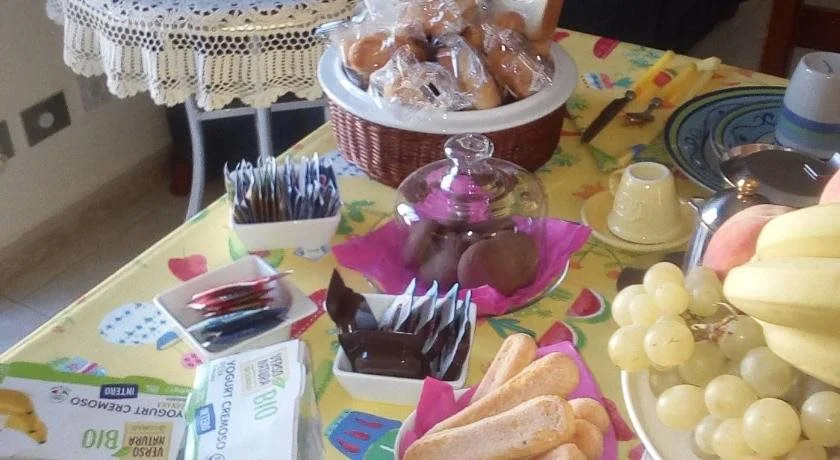 B&B La Cerasa