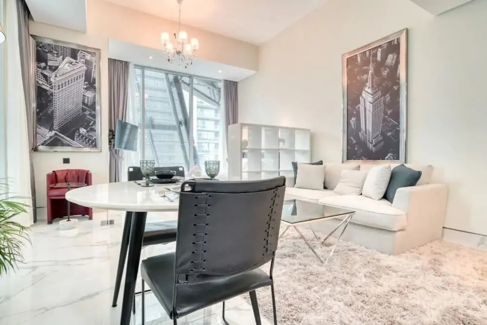 Stunning J-One Tower Studio