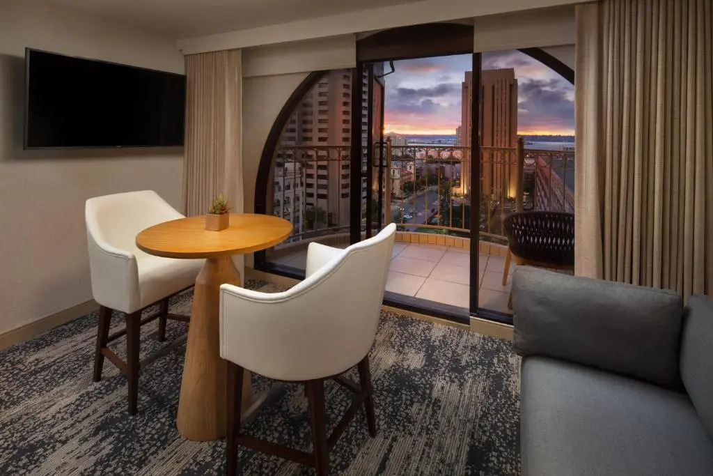 The Westin San Diego Gaslamp Quarter