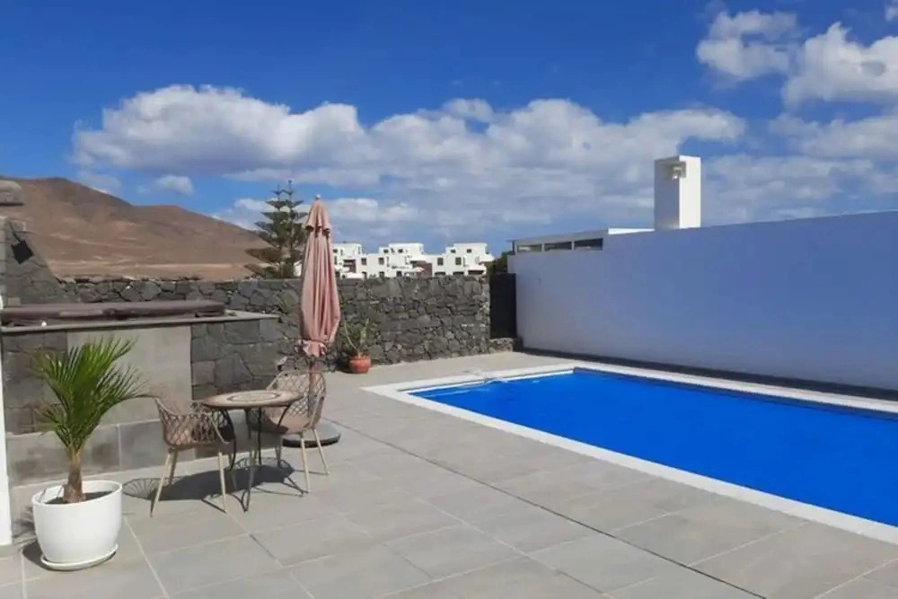 Holiday Home in Playa Blanca
