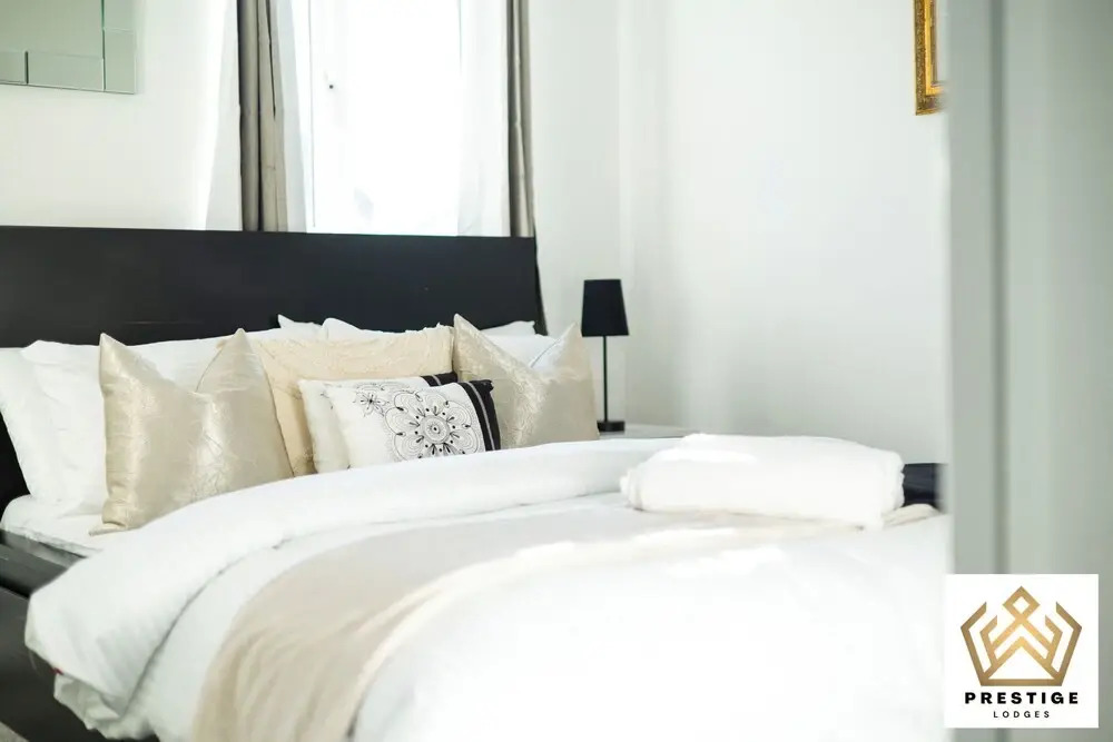 Manchester Home, City Centre, Park, Full Kitchen