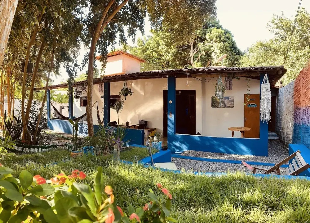 Hostel Volta ao Mundo