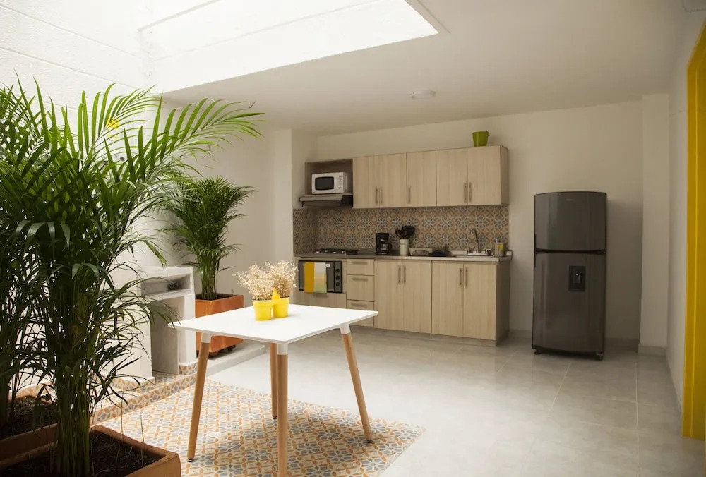Apartamento con todo nuevo Home Aris