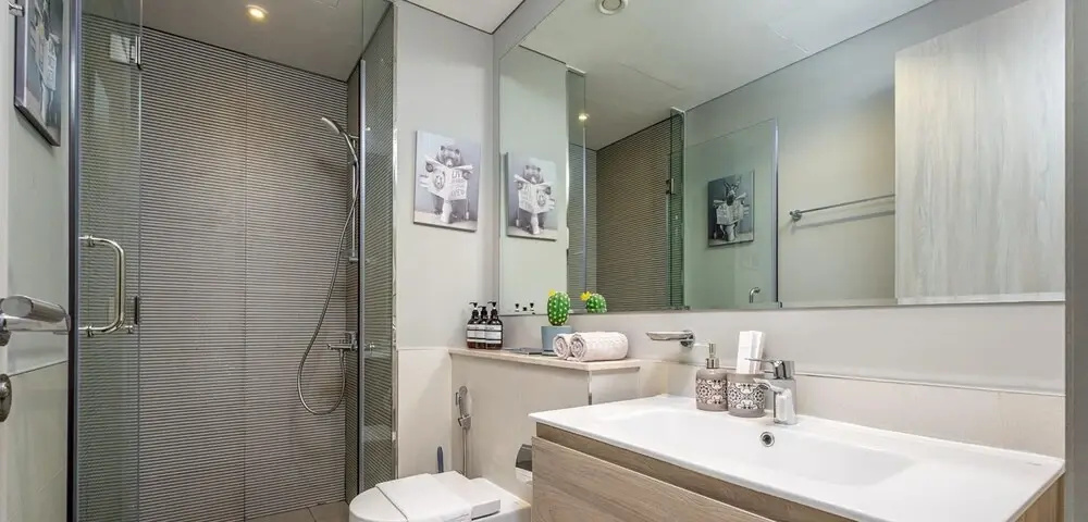 Cozy 1 Bedroom in Business Bay Dubai