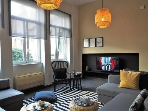 Athens Downtown Loft