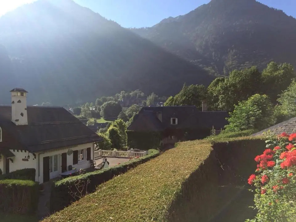 Appartement été et hiver 1 à 5 pers. Cauterets