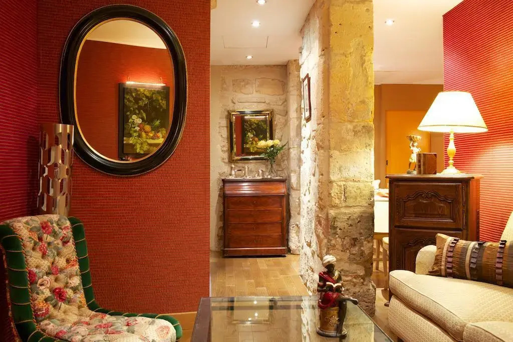 Relais Hôtel du Vieux Paris