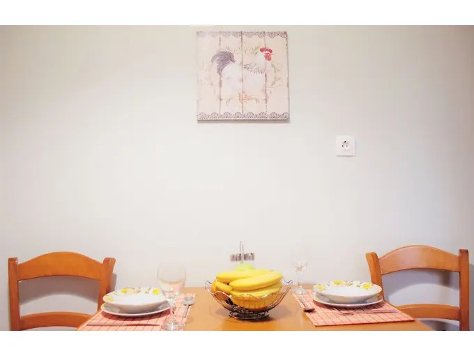 Reggina's zante house