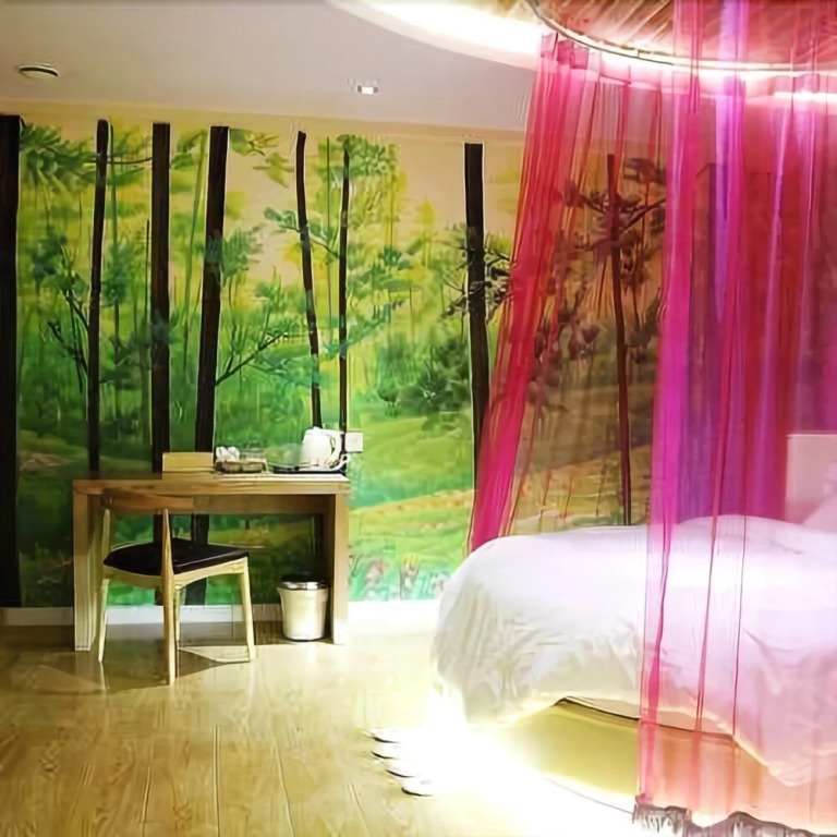 New Aiyue Hotel (Qingdao Haichang Polar Ocean World)(新爱悦酒店(青岛海昌极地海洋世界店))