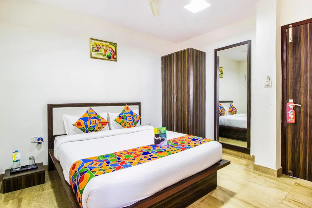 FabHotel Airport Residency