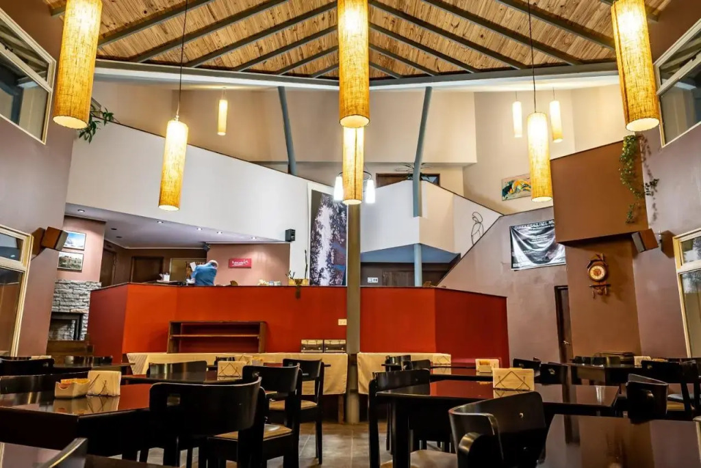 Pudu Lodge