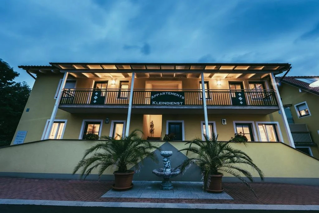 Apartmenthaus Franz Kleindienst